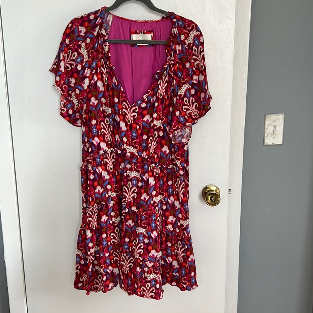 Anthropologie dress